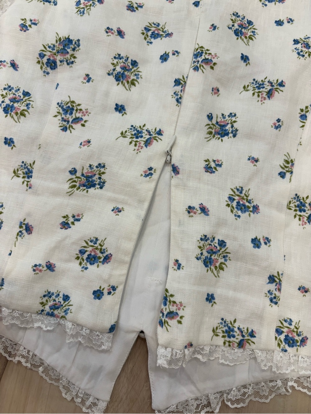 Reformation Brenda Linen Top - Picture 5 of 8